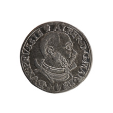 trojak; Straub (Strawb), Heinrich, publisher; Wille, Albrecht (fl. 1520-?), publisher; Decjusz,