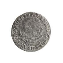 trojak, Wille, Albrecht (fl. 1520-?), publisher, Straub (Strawb), Heinrich, publisher, Decjusz,