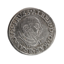 Trojak, Decius, Jost Ludwik (fl. 1528–1535). Albrecht Hohenzollern (Prince of Prussia; 1490–1568) —