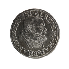 Decius, Jost Ludwik (fl. 1528–1535). Albrecht Hohenzollern (Prince of Prussia; 1490–1568) —