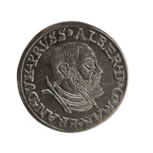 Trojak, Decius, Jost Ludwik (fl. 1528–1535). Albrecht Hohenzollern (Prince of Prussia; 1490–1568) —