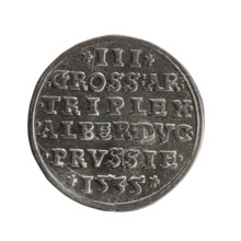 trojak, Decjusz, Jost Ludwik (fl. 1528-1535), Szymonski, Jan (1887-1954), Szymonski, Jan