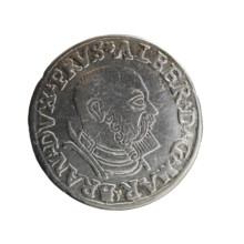 Trojak, Decius, Jost Ludwik (fl. 1528–1535). Albrecht Hohenzollern (Prince of Prussia; 1490–1568) —