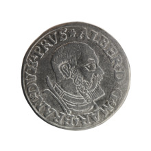 trojak, Vogelwaider (Vogelwaid), Eustachius, publisher, Decius, Jost Ludwik (fl. 1528-1535),