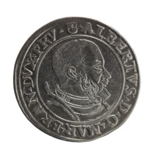 wieczorowy, Decjusz, Jost Ludwik (fl. 1528–1535); Albrecht Hohenzollern (Prince of Prussia;