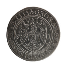 wieczorowy, Decjusz, Jost Ludwik (fl. 1528–1535); Albrecht Hohenzollern (Prince of Prussia;