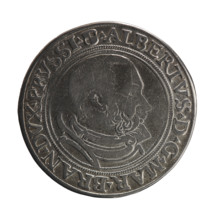 wieczorowy, Decjusz, Jost Ludwik (fl. 1528–1535). Albrecht Hohenzollern (Prince of Prussia;