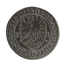 wieczorowy, Decjusz, Jost Ludwik (fl. 1528–1535); Albrecht Hohenzollern (Prince of Prussia;