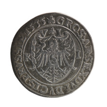Wieczorek, Decjusz, Jost Ludwik (fl. 1528–1535); Albrecht Hohenzollern (prince in Prussia; grand