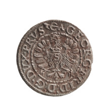 szelag; publisher: Krzysztof (Christoph) Anger; subject: Jerzy Fryderyk (Duke of Karniów;