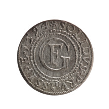 szelag; publisher: Krzysztof (Christoph) Anger; subject: Jerzy Fryderyk (Duke of Karniów;