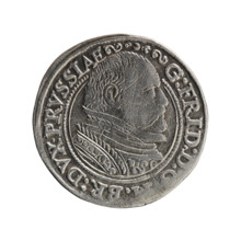 trojak, Gulden, Pawel, Gulden, Pawel, publisher, rosettes, Jerzy Fryderyk (Duke of Karniów;
