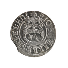 one and a half, Pfahler, Ernest, cross (iconographic), orb of rule (iconographic), coats of arms,