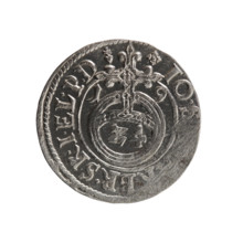 one-and-a-half, Pfahler, Ernest, cross (iconographic), orb of rule (iconographic), coats of arms,