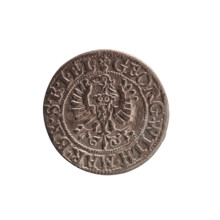 szelag, eagles, George William Hohenzollern (Elector of Brandenburg; Prince of Prussia; 1620–1640),