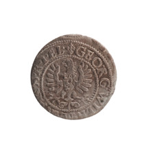 szelag, Pfahler, Ernest; eagles; George William Hohenzollern (Elector of Brandenburg; Prince of