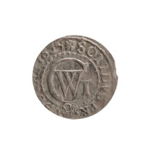 szelag, Ernest Pfahler, coins, eagles, George William Hohenzollern (Elector of Brandenburg; Prince
