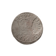 szelag; maker: Ernest Pfahler; material: coin; date: 1625; place: Königsberg, Ducal Prussia