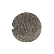 szelag, George William Hohenzollern (Elector of Brandenburg; Prince of Prussia; 1620–1640), Obv.
