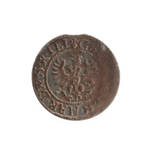 szelag, Pfahler, Ernest, George William Hohenzollern (Elector of Brandenburg; Prince of Prussia;