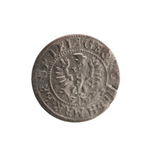 szelag, Pfahler, Ernest; eagles; George William Hohenzollern (Elector of Brandenburg; Prince of