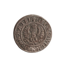 szelag, George William Hohenzollern (Elector of Brandenburg; Prince of Prussia; 1620–1640), Obv.