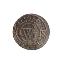 szelag, Pfahler, Ernest; obverse: Prussian eagle with crowned letter S on its chest, rim