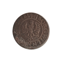 szelag, Ernest Pfahler, Department of Coins of Lands Associated with Poland, George William