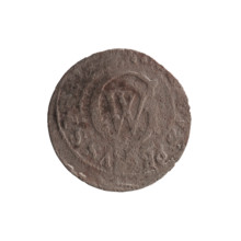 szelag, Pfahler, Ernest; obverse: Prussian eagle with on its chest a crowned letter S; in the rim