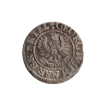 szelag, Pfahler, Ernest; George William Hohenzollern (Elector of Brandenburg; Prince of Prussia;