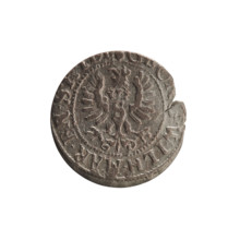 szelag, Pfahler, Ernest, eagles, George William Hohenzollern (Elector of Brandenburg; Prince of