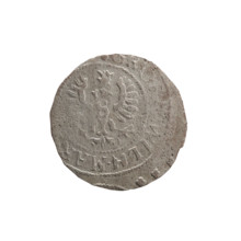 szelag, Pfahler, Ernest; coin depicting George William Hohenzollern (Elector of Brandenburg; Prince