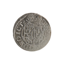 one-and-a-half, cross (iconographic), George William Hohenzollern (Elector of Brandenburg; Duke of