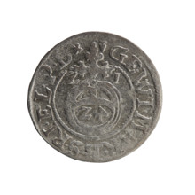One-and-a-half, Pfahler, Ernest; cross (iconographic); George William Hohenzollern (Elector of