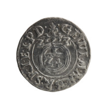 one-and-a-half, Pfahler, Ernest, George William Hohenzollern (Elector of Brandenburg; Duke of