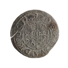 one and a half, cross (iconographic), George William Hohenzollern (Elector of Brandenburg; Duke of