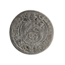 one and a half, cross (iconographic), George William Hohenzollern (Elector of Brandenburg; Duke of