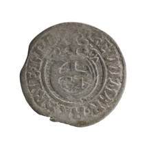 one and a half, Pfahler, Ernest, cross (iconographic), George William Hohenzollern (Elector of