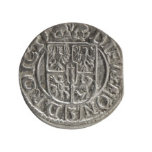 one and a half, Ernest Pfahler, George William Hohenzollern (Elector of Brandenburg; Duke of