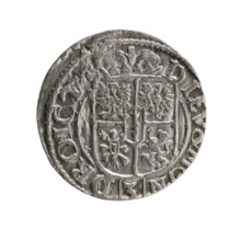 one and a half, cross (iconographic), George William Hohenzollern (Elector of Brandenburg; Duke of