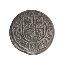 one-and-a-half, cross (iconographic), George William Hohenzollern (Elector of Brandenburg; Duke of