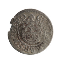 one and a half, Ernest Pfahler, Department of Coins of Lands Associated with Poland, George William
