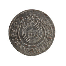 One and a half, Pfahler, Ernest, cross (iconographic), George William of Hohenzollern (Elector of