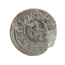 one-and-a-half, Ernest Pfahler, George William Hohenzollern (Elector of Brandenburg; Duke of