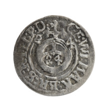 one and a half; Ernest Pfahler; George William Hohenzollern (Elector of Brandenburg; Duke of