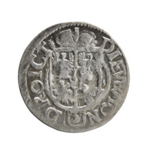 one and a half, Pfahler, Ernest, George William Hohenzollern (Elector of Brandenburg; Duke of