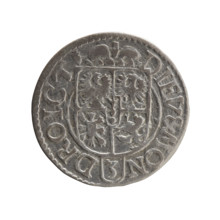 one and a half, Pfahler, Ernest, George William Hohenzollern (Elector of Brandenburg; Duke of