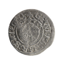 one and a half, Pfahler, Ernest, George William Hohenzollern (Elector of Brandenburg; Duke of