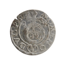 one-and-a-half Pfahler; Ernest; George William Hohenzollern (Elector of Brandenburg; Prince of