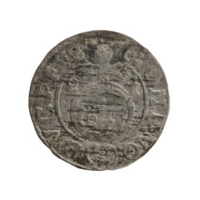 One-and-a-half, Pfahler, Ernest. George William Hohenzollern (Elector of Brandenburg; Duke of